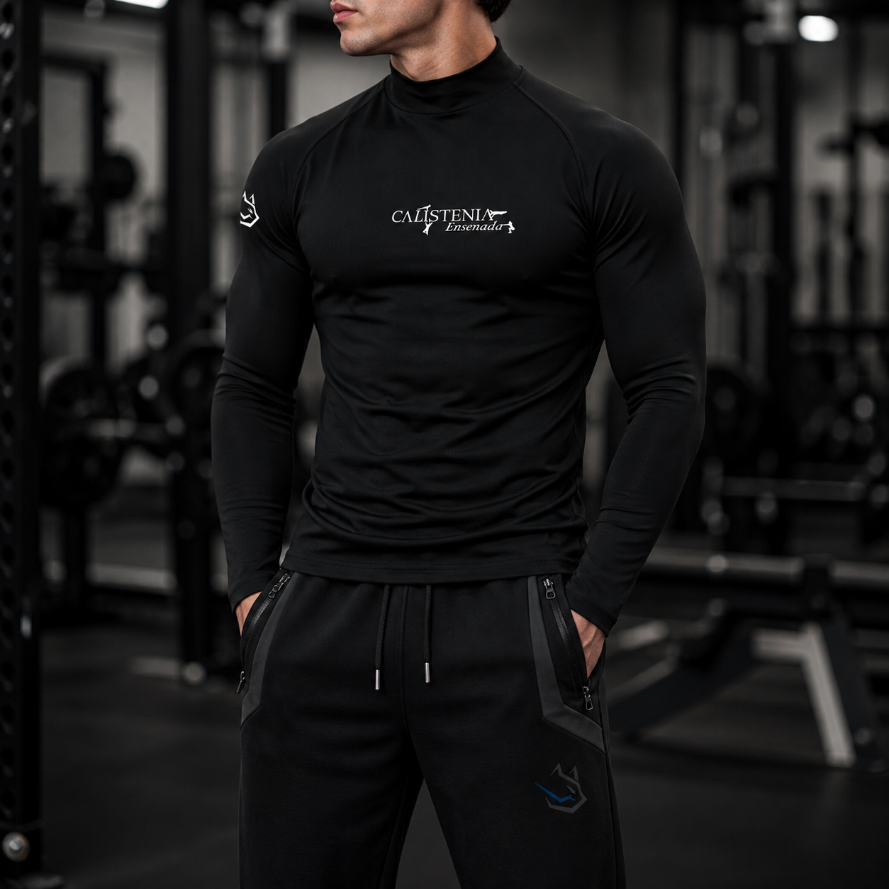 Lenkiro CALISTENIA Pro Compression – Rendimiento y Estabilidad