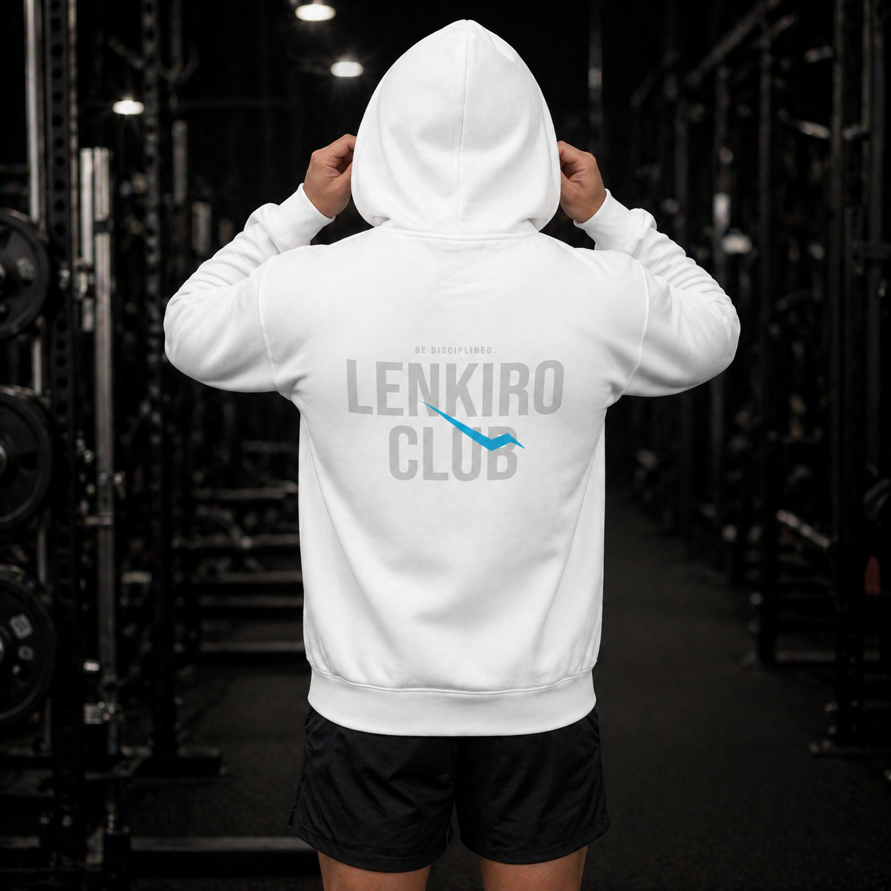 WINARC WHITE | Mentalidad de Disciplina en Cada Movimiento