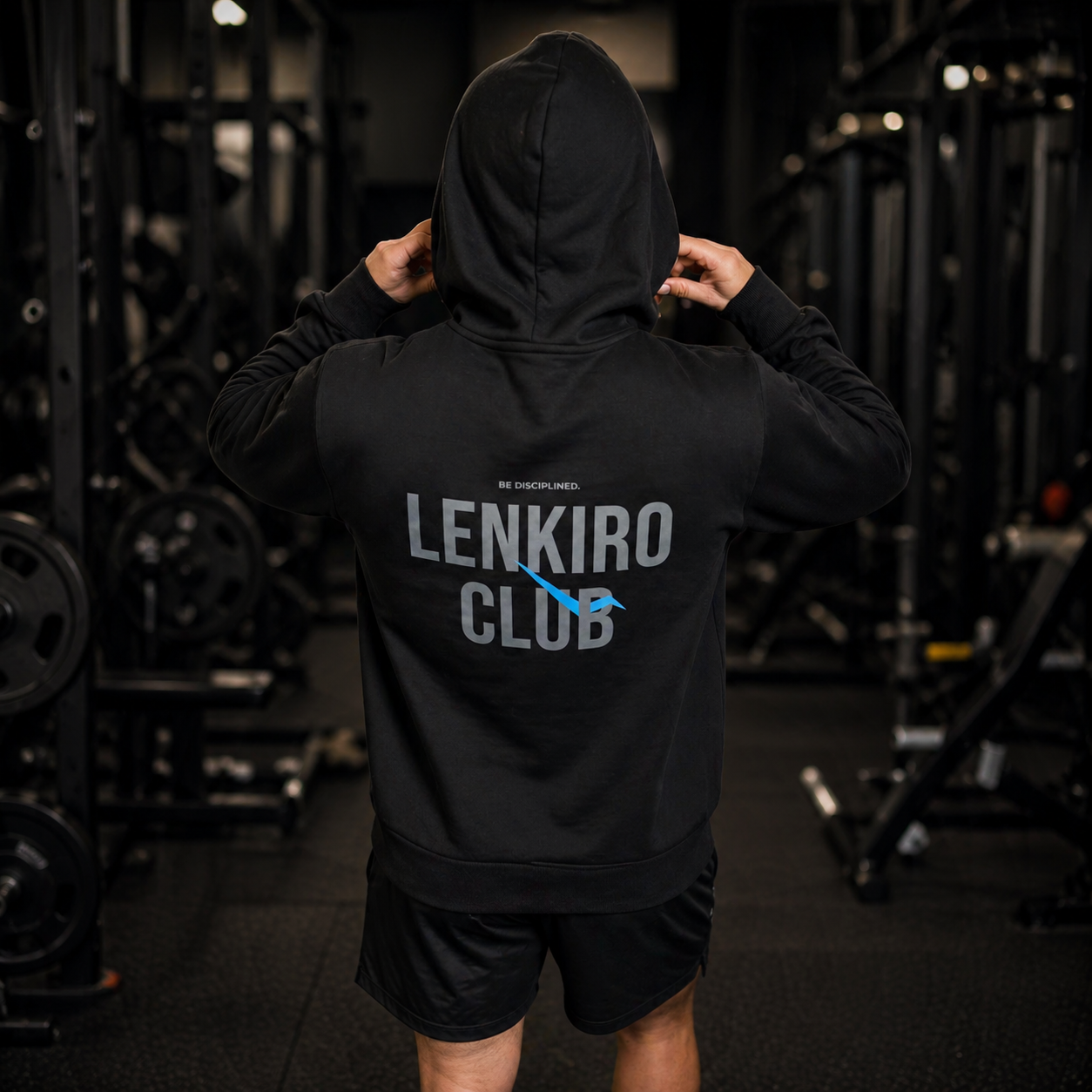 WINARC BLACK | Mentalidad de Disciplina en Cada Movimiento