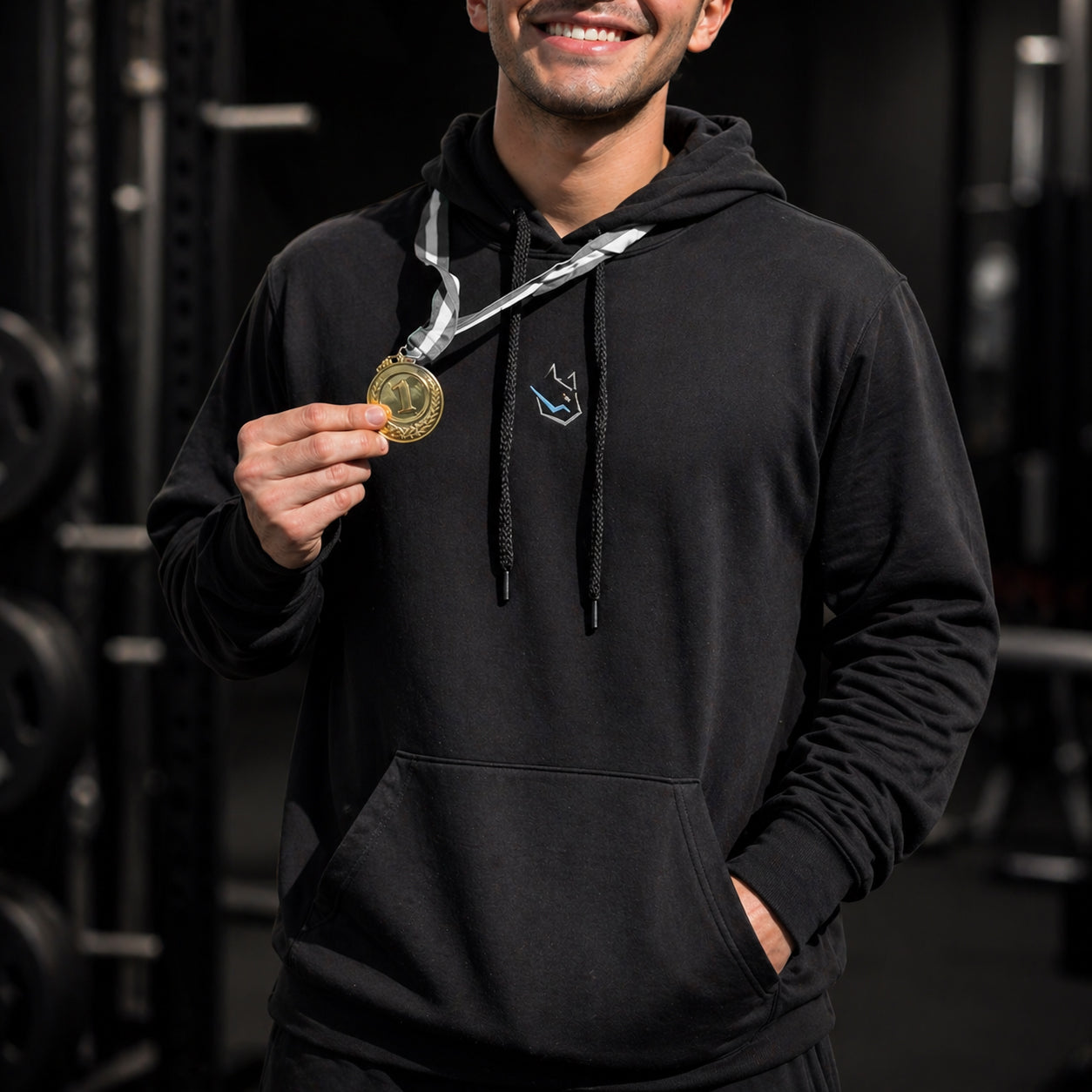 WINARC BLACK | Mentalidad de Disciplina en Cada Movimiento