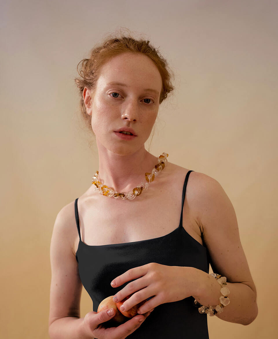 Midnight Gala Maxi Dress - Black